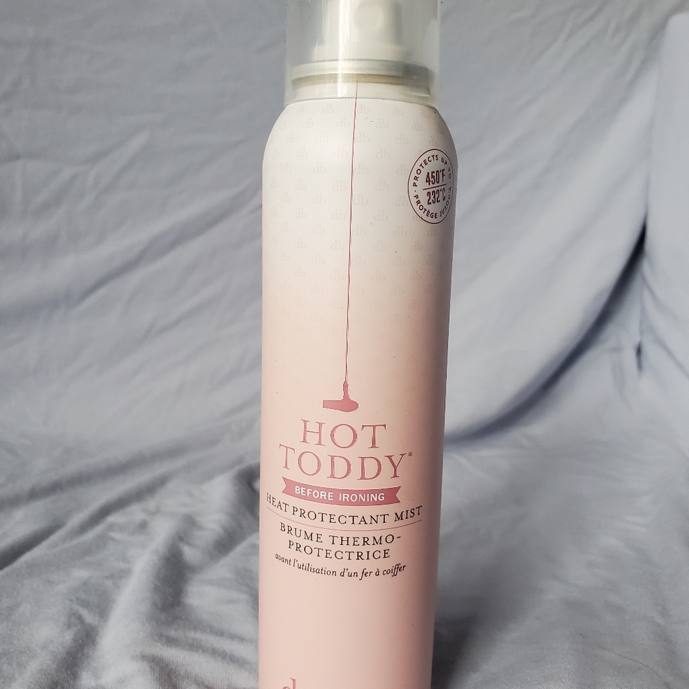 Drybar Hot Toddy Heat Protectant Mist